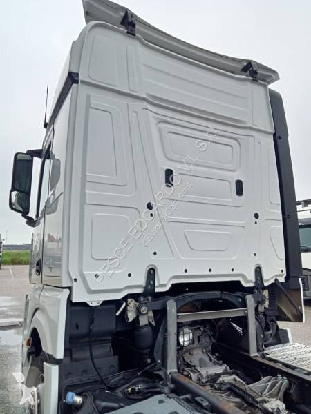 Camion Mercedes