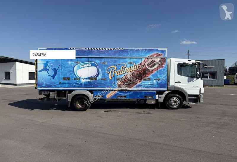 Camion Mercedes 1022