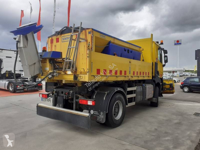 Camion Renault