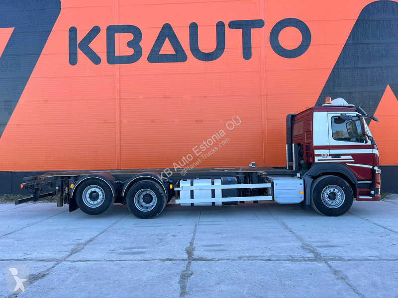 Camion Volvo FM 330 6x2*4 ONLY 57587 km !!! /...