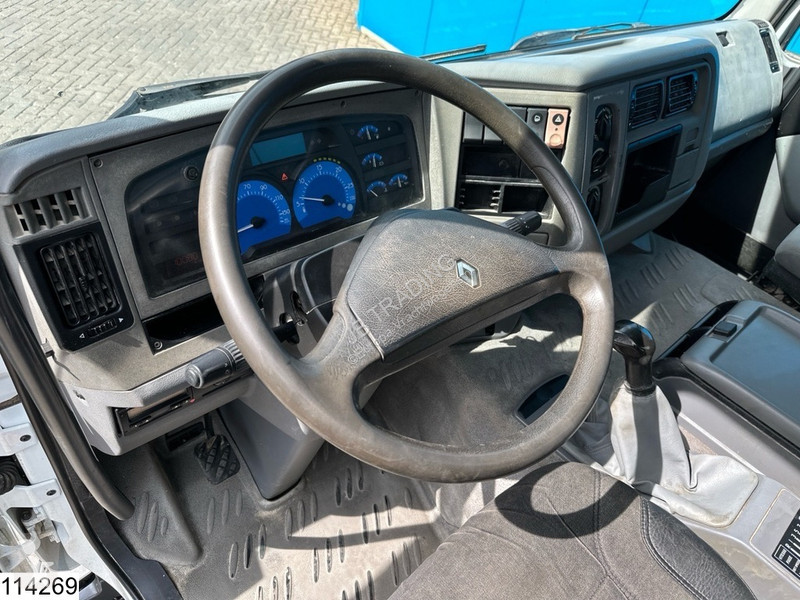 Camion Renault 270 Manual, Steel suspension,...