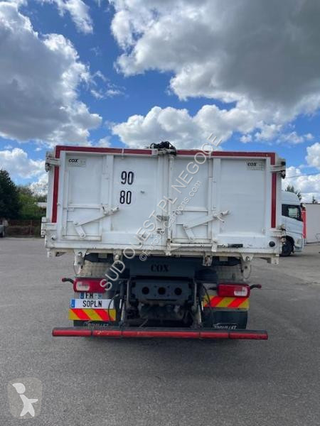 Camion DAF 410