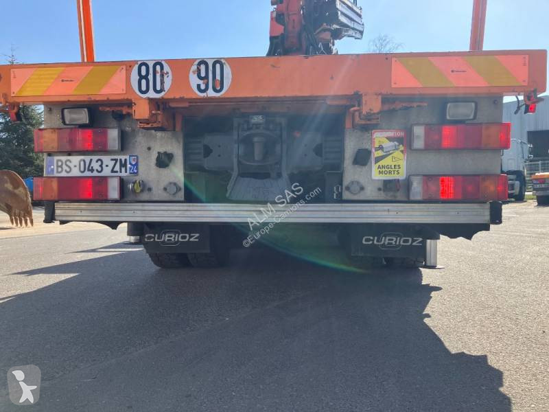 Lastbil Volvo