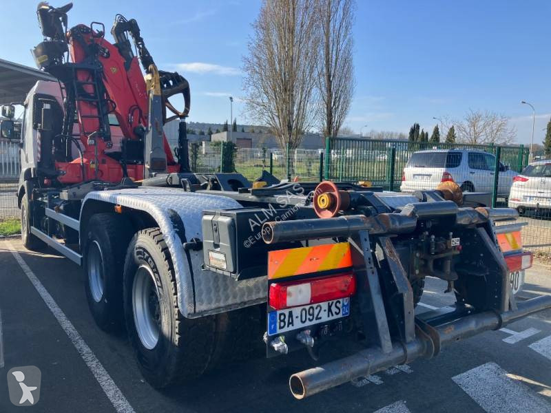Camion Renault