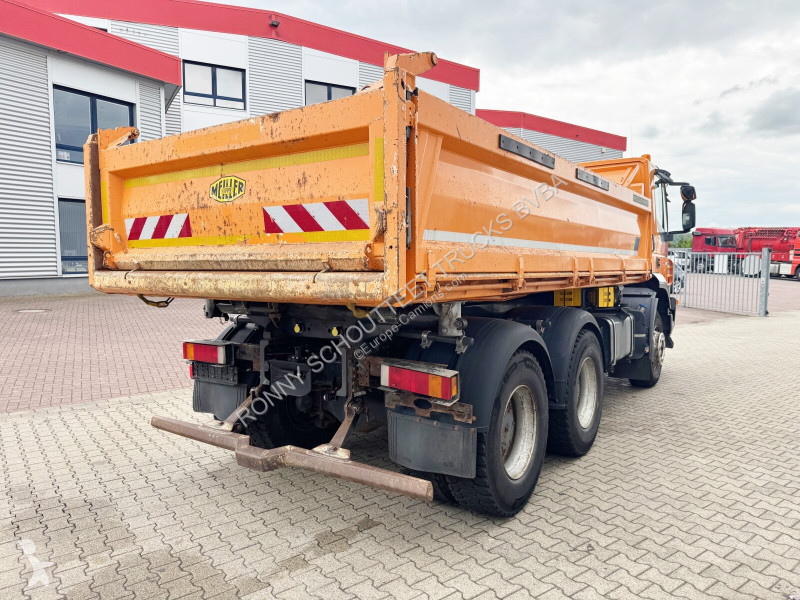 Kamion  AD260T41 6x4 AD260T41 6x4, EEV
