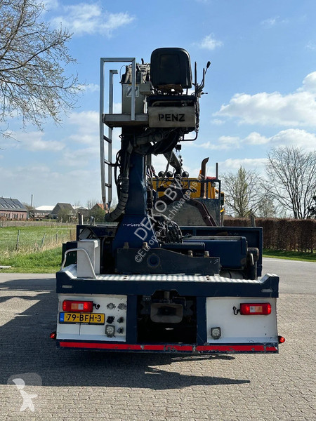 Vrachtwagen Volvo FM 400 !!RIJPLATEN...