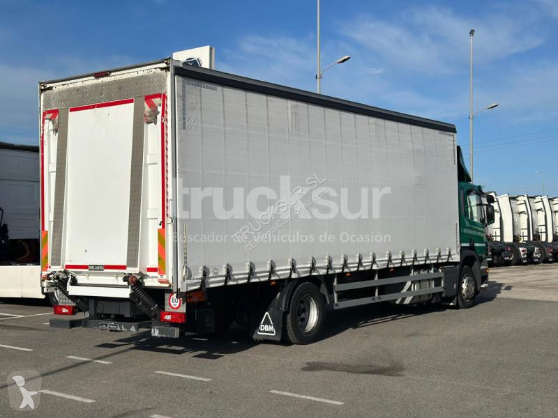 Kamion Scania 320