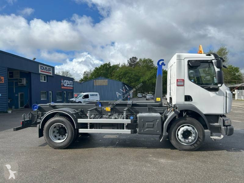 Camion Renault