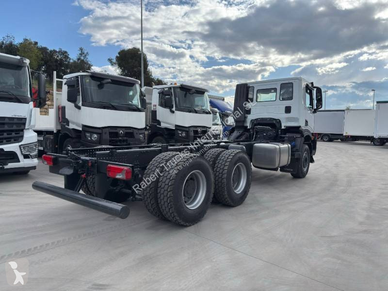 Lastbil Iveco