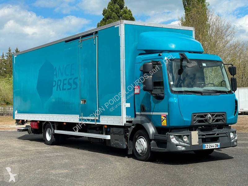 Camion Renault