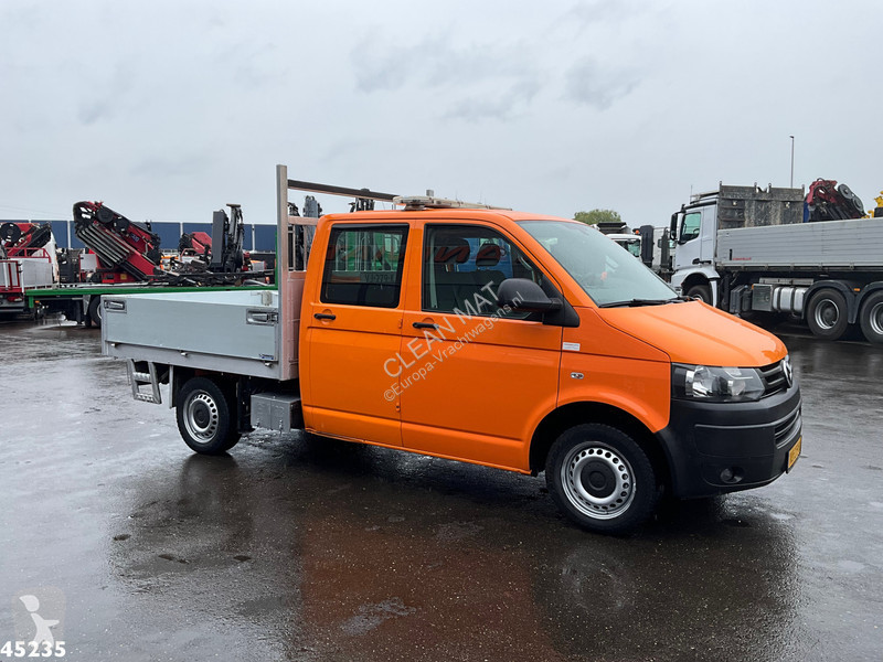 Camion Volkswagen 2.0 TDI DC Hiab 1,3 Tonmeter...