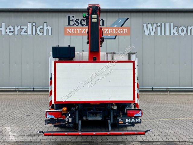 Kamion MAN TGS 26420 6x2-4 LL | PK...