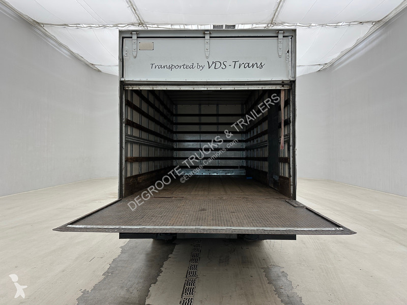 Camion Mercedes 815