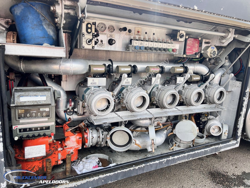 Vrachtwagen Scania R620 V8 Manuel, Retarder,...