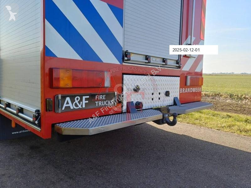 Camion MAN TGL 12.210 HV-voertuig, Rescue...