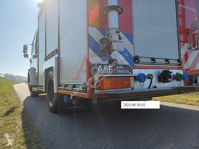 Camion MAN LE 14.250 4x2 Brandweer, Firetruck,...