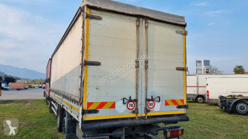 Camion Scania