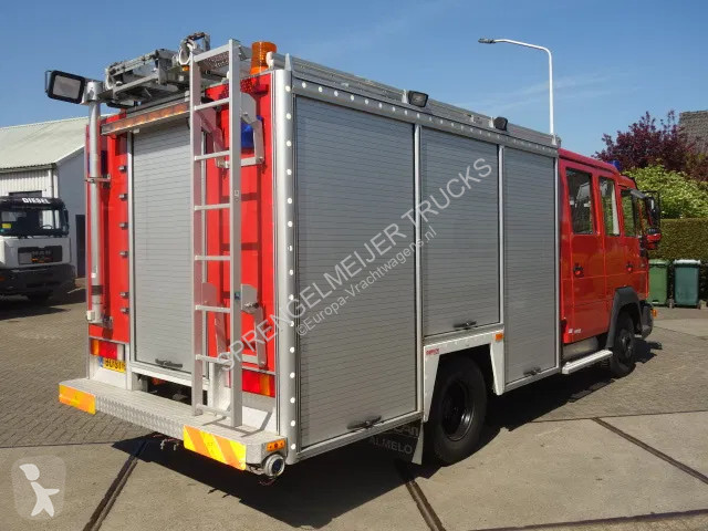 Camion MAN 220C GODIVA POMP 2000 LITER...