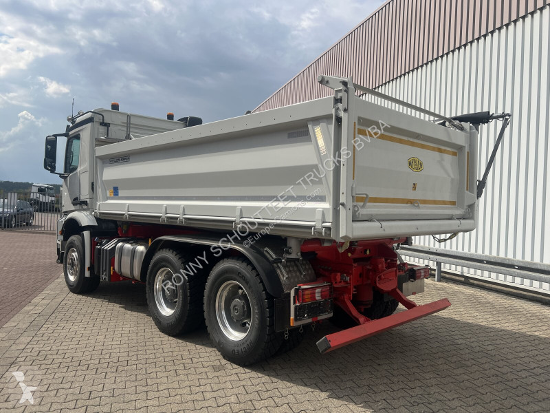 Kamion Mercedes Arocs 2651 LK 6x4 Arocs 2651 LK...
