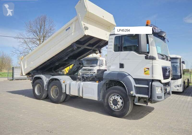Camion MAN TGS