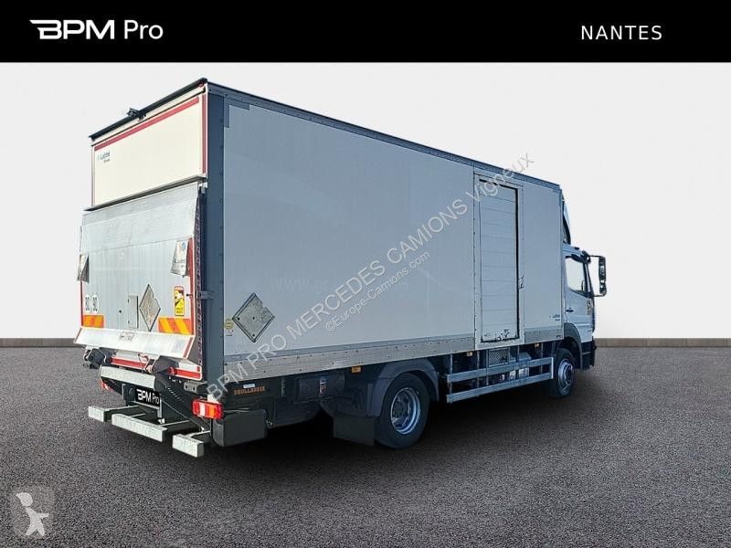 Kamion Mercedes 1218 N E6