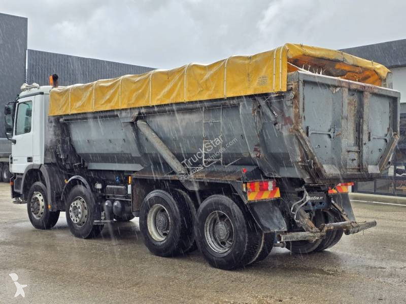 Camion Mercedes