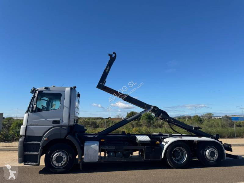 Camion Mercedes