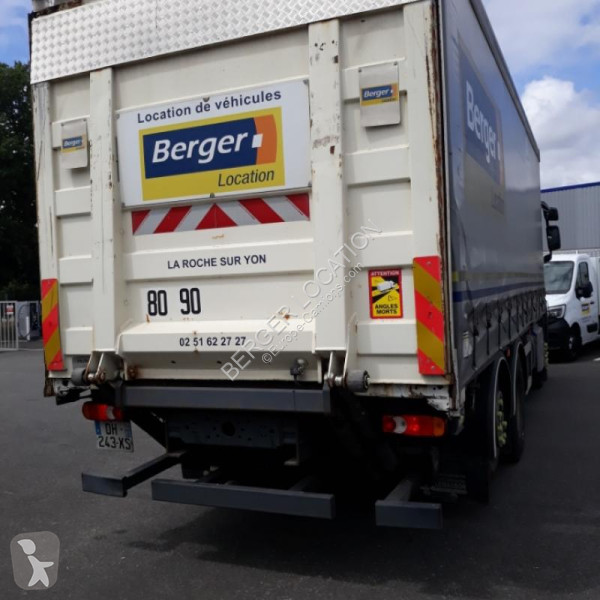 Vrachtwagen Renault  Gamme C