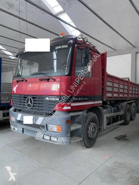 Camion Mercedes