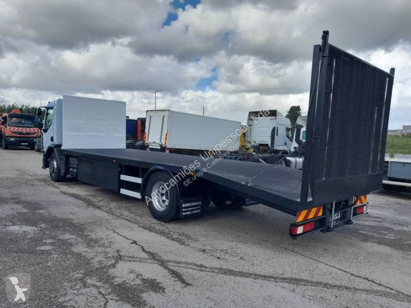 Camion Renault
