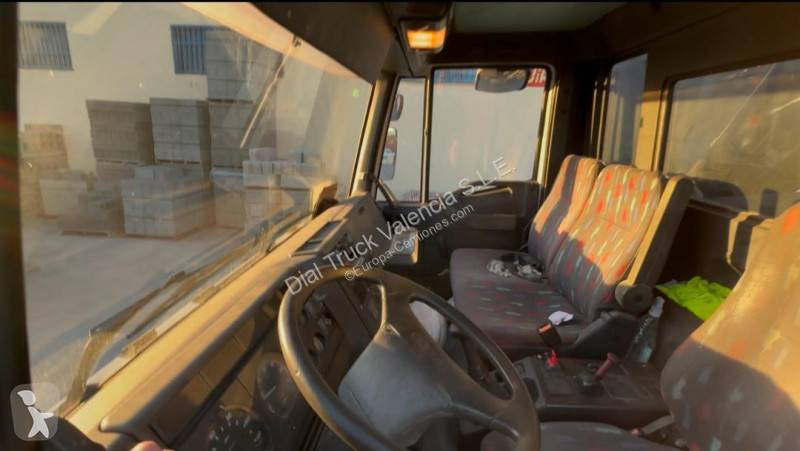 Lastbil Iveco