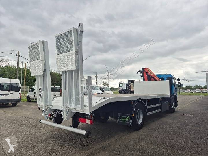 Camion Renault