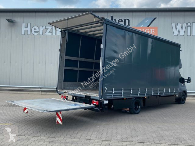 Kamion Iveco Hi-Matic 70 C 21 Topsleeper | LBW...