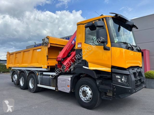 Camion Renault