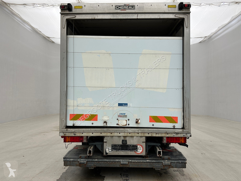 Camion Mercedes 1217