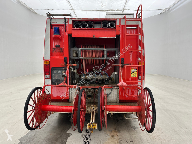 Camion Renault 210