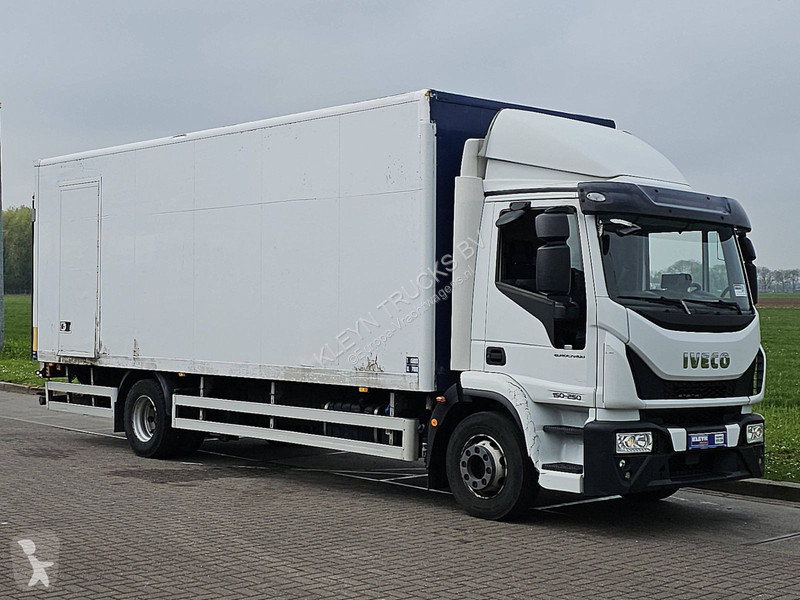 Kamion Iveco 150E25 EUROCARGO AIRCO LIFT 189TKM