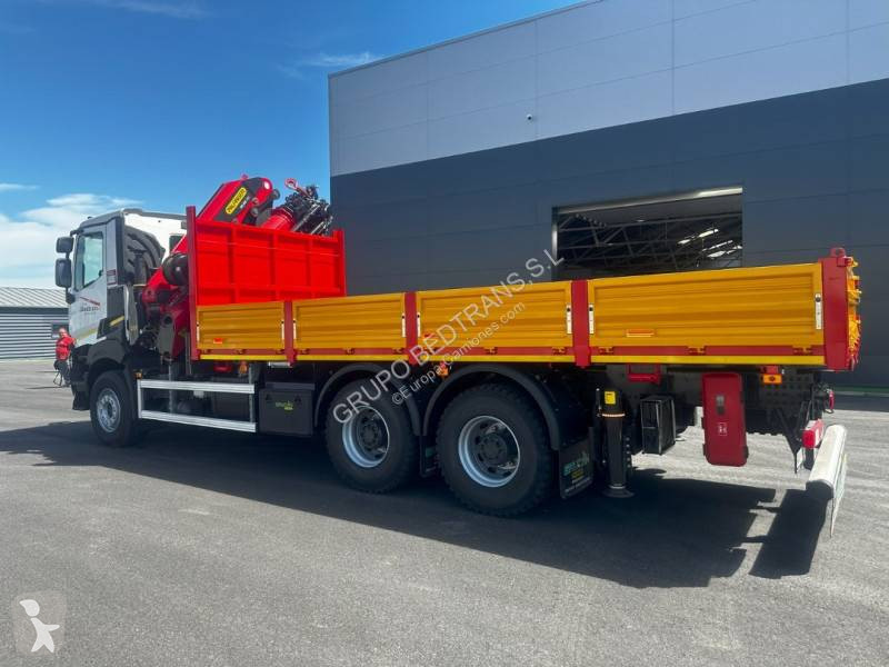 Camion Renault