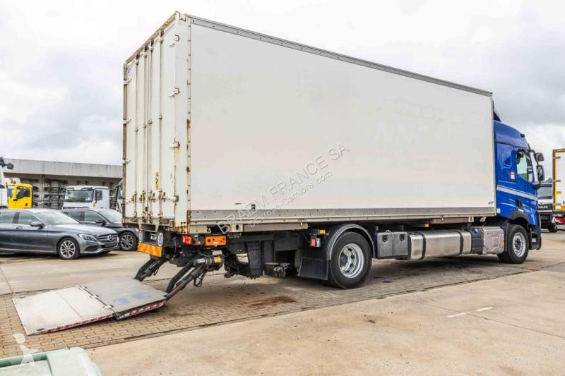 Camion Renault  T460+E6