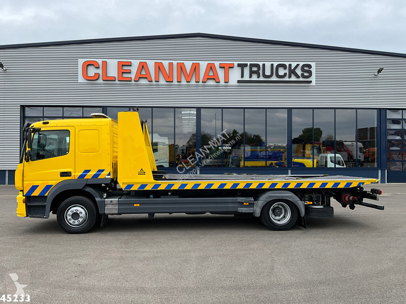 Camion Mercedes 1524 Euro 6 Falkom...