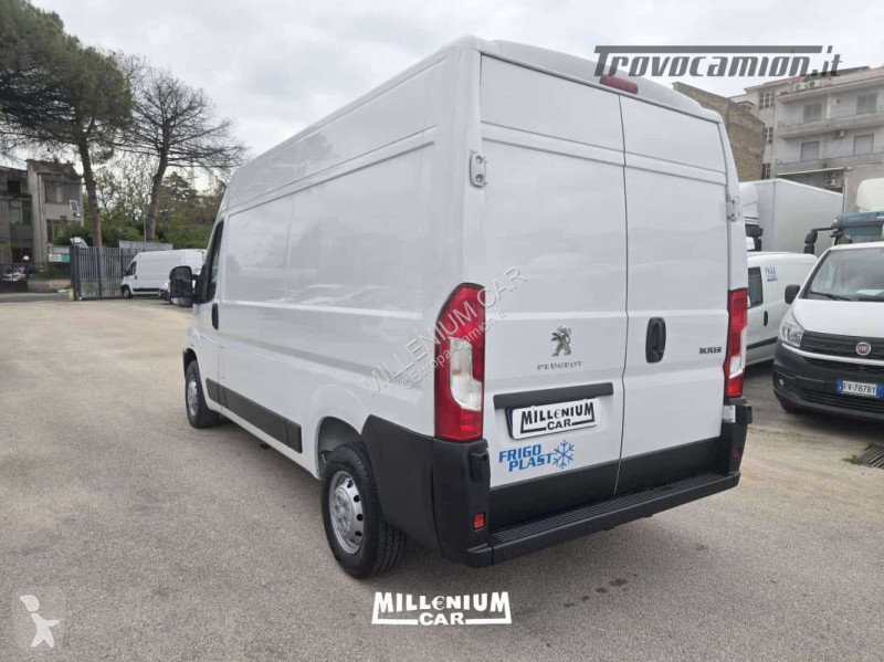 Užitkové vozidlo Peugeot L2 H2 2021 ISOTERMICO...