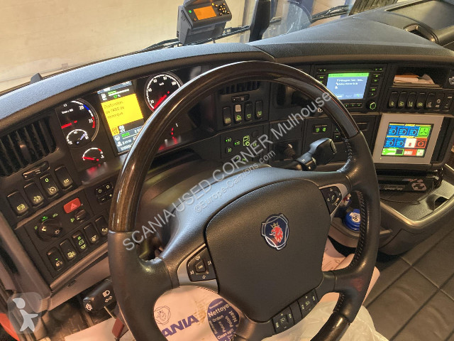 Camion Scania porteur