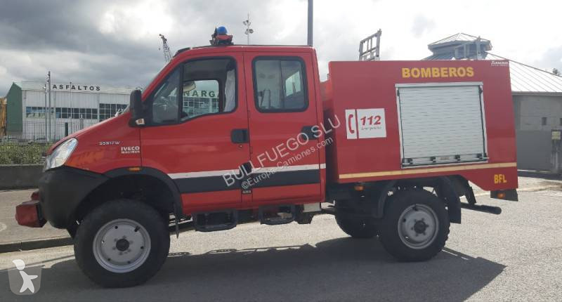 Camión Iveco