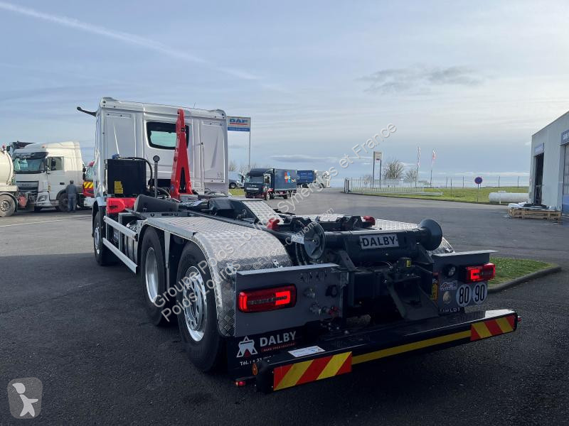 Camion DAF XD 450 N