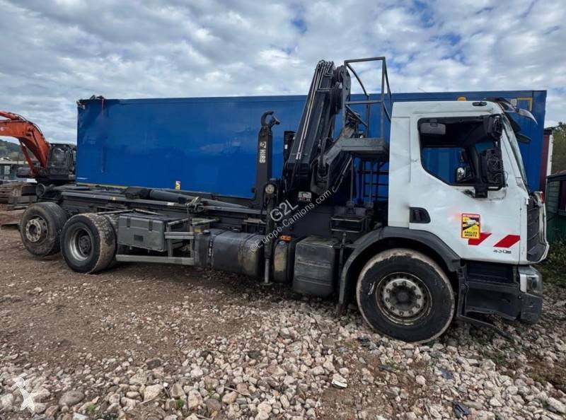 Camion Renault