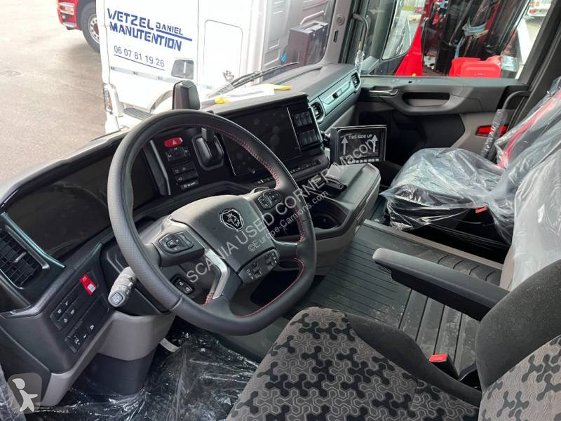 Camion Scania