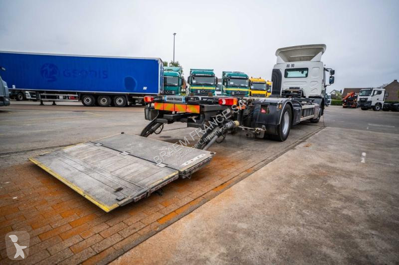 Kamion Renault  D WIDE 380 DXI+DHOLLANDIA 1.5 T