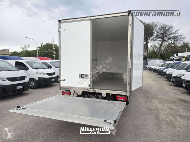 Veicolo commerciale Iveco 35-14 CASSA...
