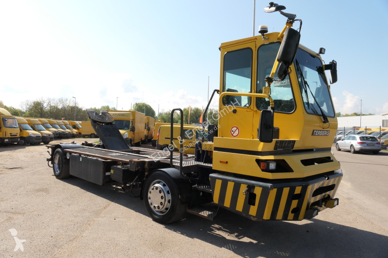 Camion Terberg BC 182 Kamag Wiesel WBH 25...