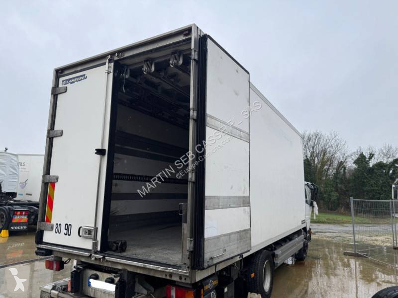 Camion Mercedes